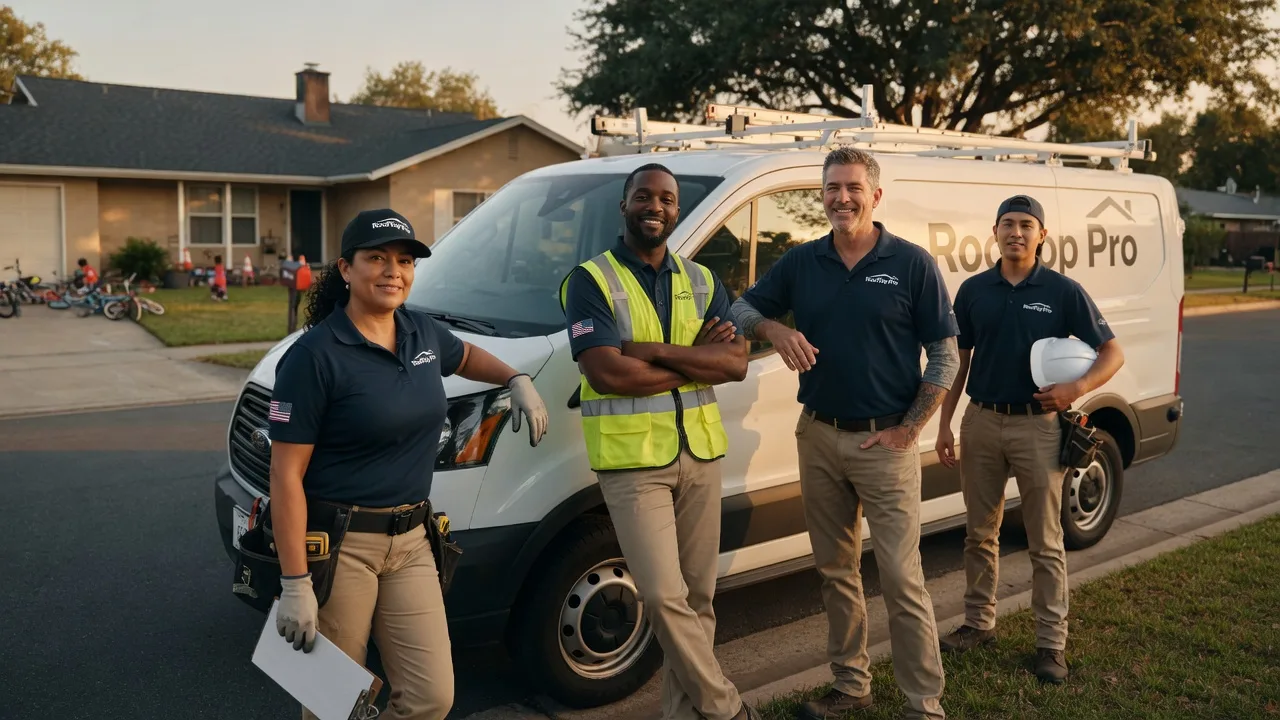Roof Repair in Lebanon, IN near me